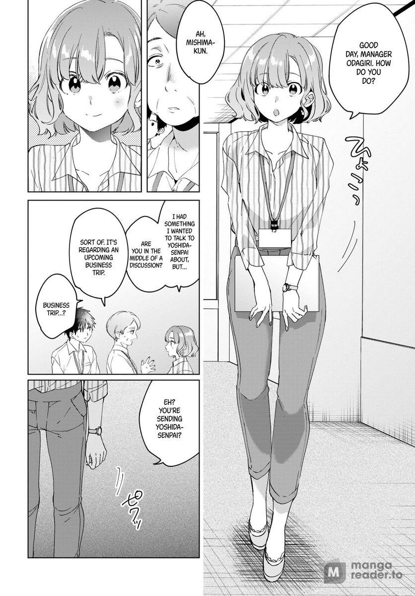 I Shaved. Then I Brought a High School Girl Home, Chapter 13 image 04